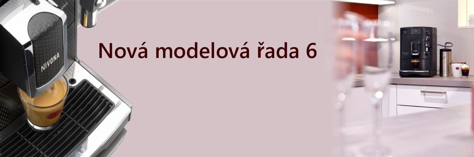 Nivona modelová řada 6